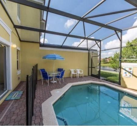 קיסימי Encantada Resort 3 Bedroom Vacation Townhome With Pool מראה חיצוני תמונה