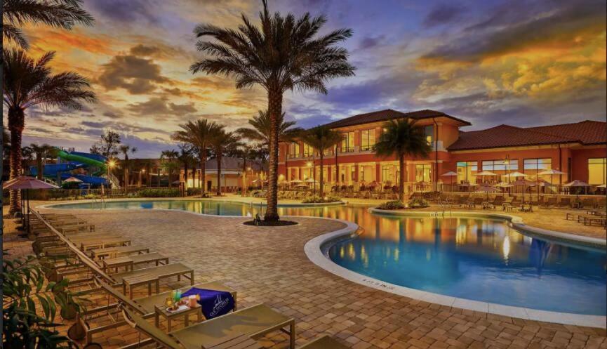 קיסימי Encantada Resort 3 Bedroom Vacation Townhome With Pool מראה חיצוני תמונה