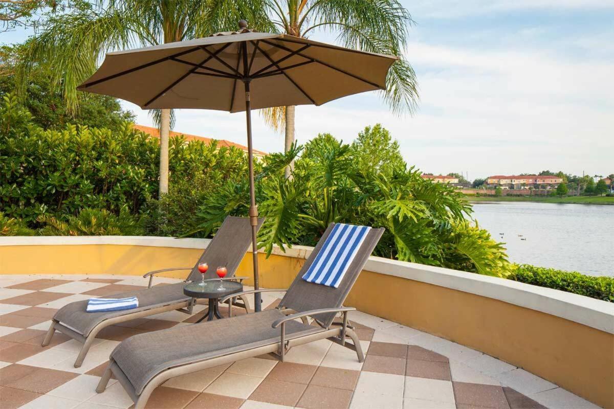 קיסימי Encantada Resort 3 Bedroom Vacation Townhome With Pool מראה חיצוני תמונה
