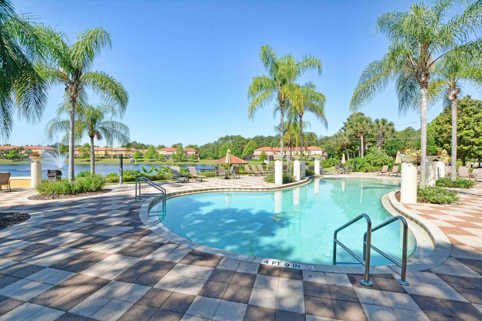 קיסימי Encantada Resort 3 Bedroom Vacation Townhome With Pool מראה חיצוני תמונה