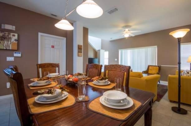 קיסימי Encantada Resort 3 Bedroom Vacation Townhome With Pool מראה חיצוני תמונה