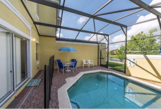 קיסימי Encantada Resort 3 Bedroom Vacation Townhome With Pool מראה חיצוני תמונה