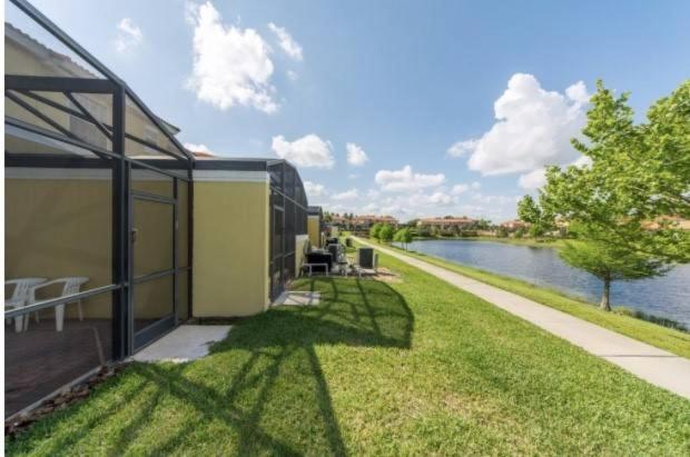 קיסימי Encantada Resort 3 Bedroom Vacation Townhome With Pool מראה חיצוני תמונה