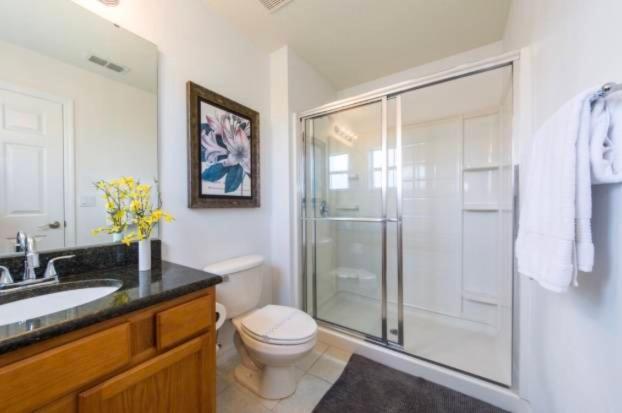 קיסימי Encantada Resort 3 Bedroom Vacation Townhome With Pool מראה חיצוני תמונה