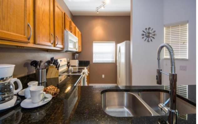 קיסימי Encantada Resort 3 Bedroom Vacation Townhome With Pool מראה חיצוני תמונה